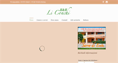 Desktop Screenshot of bbliconchi.com